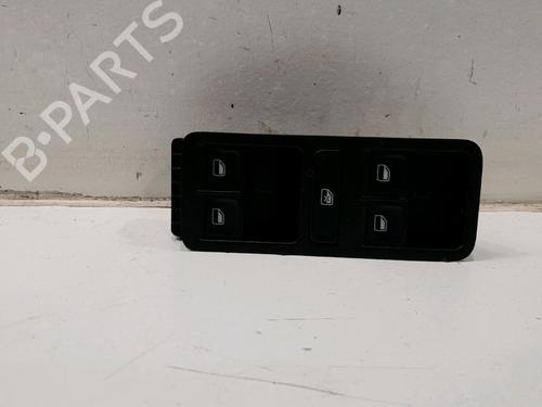 Used Left front window switch Left front window switch VW POLO V (6R1, 6C1) 1.4 TDI (90 hp) 40512209 40512209
