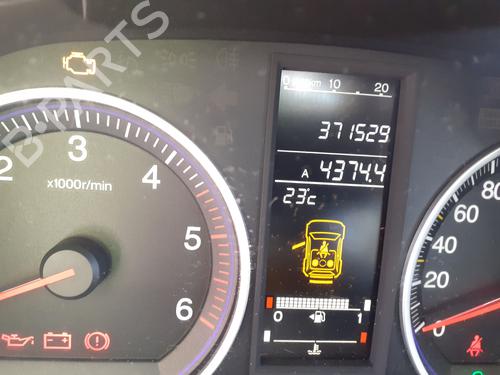 Used Parts HONDA CR-V III (RE_)  2.2 i-CTDi 4WD (RE6)  4472677