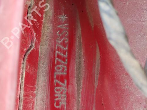 Left taillight SEAT IBIZA III (6L1) 1.4 TDI | BP25982394C34 