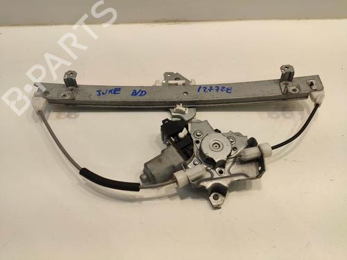 Used Front right window mechanism Front right window mechanism NISSAN JUKE (F15) 1.6 (117 hp) 34486253 34486253