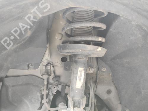 Used Right front shock absorber LANCIA DELTA III (844_) [2008-2014]  19685597