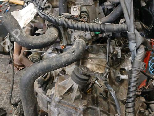 Gearbox TOYOTA YARIS (_P1_) 1.0 (SCP10_, SCP10R) | BP27208367M3 