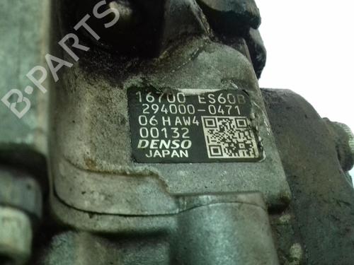 Injection pump NISSAN X-TRAIL I (T30)  | BP19685259M78 