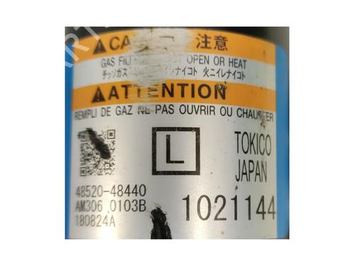 Left front shock absorber LEXUS RX (_L2_) 450h AWD (GYL25_, GYL26_, GYL25, GYL26, GYL25R, GYL26R) | BP36022328M16 - Image 2