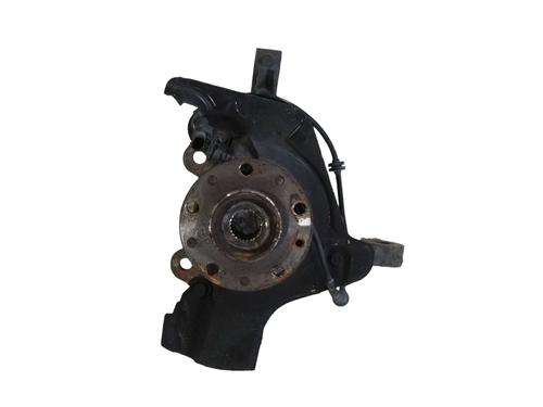Used Left front steering knuckle Left front steering knuckle FIAT 500L (351_, 352_) 1.6 D Multijet (199LYE1B) (120 hp) 34551257 34551257