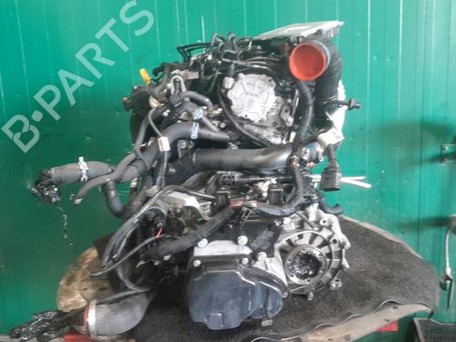 Starter SKODA RAPID Spaceback (NH1) 1.6 TDI | BP38158125M8 - Image 2