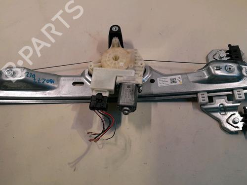 Front right window mechanism RENAULT KADJAR (HA_, HL_) 1.5 BLUE dCi 115 (HLA6) | BP34463839C23 - Image 2