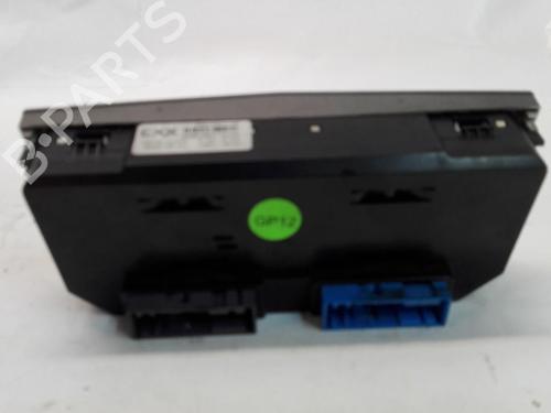 Climate control RENAULT KANGOO Express (FC0/1_) 1.5 dCi (FC1E) | BP40511317I5 - Image 2