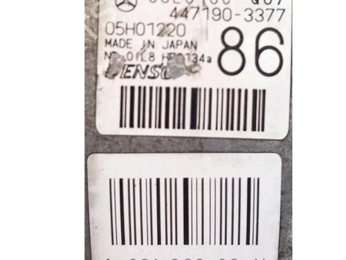 AC compressor MERCEDES-BENZ E-CLASS (W211) E 280 CDI (211.020) | BP35735884M34 - Image 3