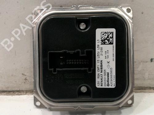 Electronic module RENAULT MEGANE IV Hatchback (B9A/M/N_) 1.5 Blue dCi 115 (B9A6) | BP37221335M83 - Image 2