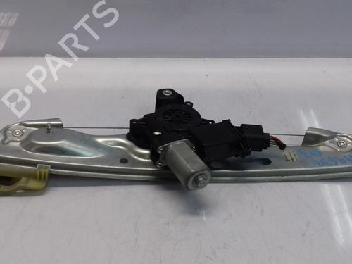 Rudehejsemekanisme venstre bagtil Rudehejsemekanisme venstre bagtil OPEL ASTRA K (B16) 1.4 Turbo (68) (125 hp) 34485228 34485228