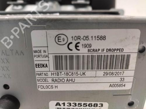 Electronic module FORD FIESTA VII (HJ, HF) 1.0 EcoBoost | BP34488592M83 - Image 4