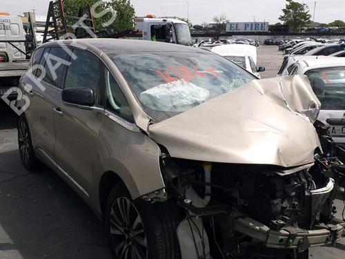 Used Front right lock Front right lock RENAULT ESPACE V (JR_) 1.6 dCi 160 (160 hp) 34463852 34463852