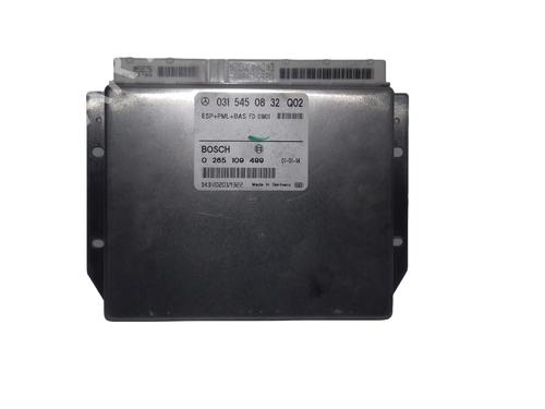 Used Engine control unit (ECU) Engine control unit (ECU) MERCEDES-BENZ E-CLASS (W210) E 270 CDI (210.016) (170 hp) 35730395 35730395