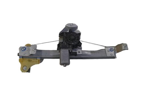 Used Rear left window mechanism RENAULT CAPTUR I (J5_, H5_) 1.5 dCi 90 (J5N4, J5M5, J5MW, J5M6, J5AL, J5AJ) (90 hp) 25824806