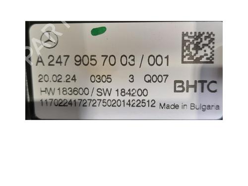 Other MERCEDES-BENZ EQA (H243) EQA 250+ (243.702) | BP37268794O1 - Image 3
