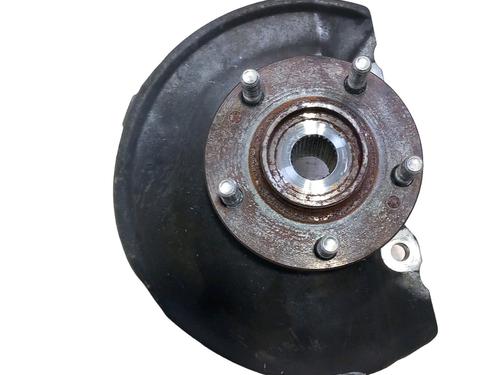 Used Right front steering knuckle Right front steering knuckle MITSUBISHI OUTLANDER III (GG_W, GF_W, ZJ, ZL, ZK) 2.2 Di-D (GF6W) (150 hp) 33407574 33407574
