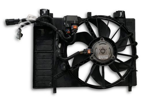 Used Radiator fan PEUGEOT 508 SW I (8E_) 2.0 HDi (140 hp) 25339772