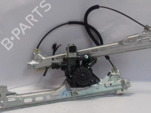 Used Front left window mechanism RENAULT MEGANE IV Hatchback (B9A/M/N_) 1.5 dCi 110 (B9A3) (110 hp) 14461356