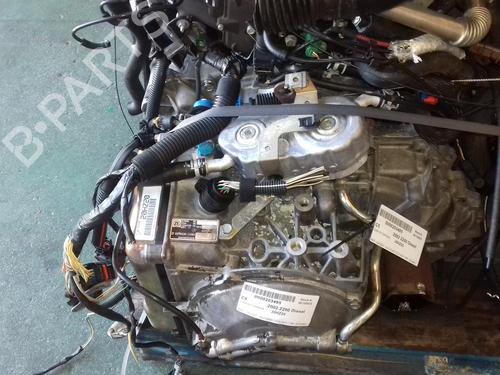 Used Gearbox Gearbox CITROËN C5 I Break (DE_) 2.2 HDi (DE4HXB, DE4HXE) (133 hp) 34483781 34483781