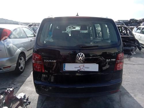 Catalyst VW TOURAN (1T1, 1T2) 1.9 TDI | BP24372718M10 
