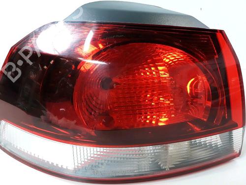 left-tailgate-light-vw-golf-vi-5k1-2008-2009-2010-2011-2012-2013-2014-33404179 main image
