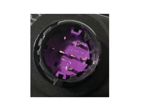 Right headlight CITROËN NEMO Box Body/MPV (AA_) 1.4 HDi | BP34493204C29 - Image 3