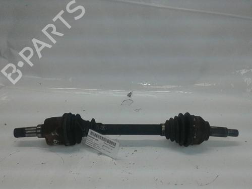 Used Left front driveshaft Left front driveshaft FORD MONDEO III (B5Y) [2000-2007] 34481440 34481440