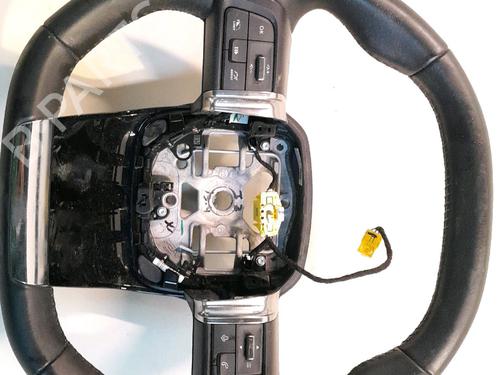 Steering wheel CITROËN C4 III (BA_, BB_, BC_) ë-C4 (BCZKXC, BZCKSC) | BP34463764C49 - Image 2