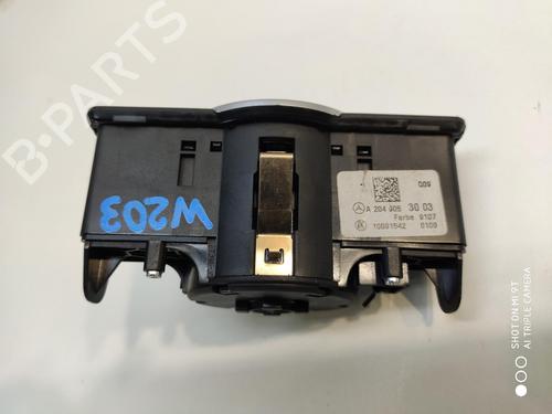 Headlight switch MERCEDES-BENZ C-CLASS T-Model (S204) | BP34485728I24 - Image 3