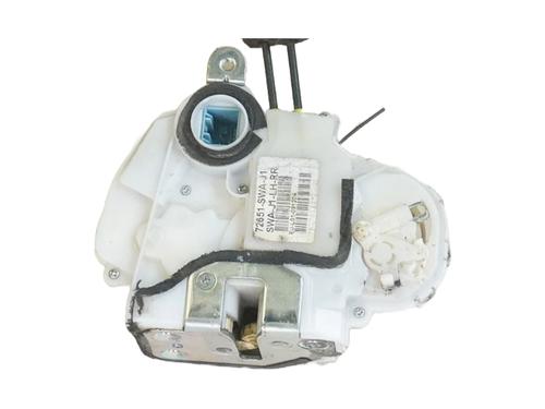Used Rear left lock HONDA CR-V III (RE_) 2.2 i-CTDi 4WD (RE6) (140 hp) 23969466