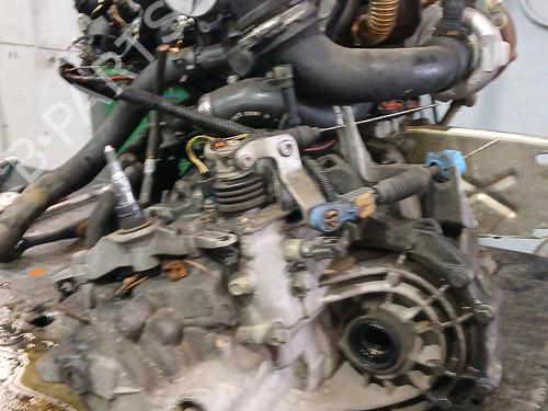 Engine RENAULT MEGANE II (BM0/1_, CM0/1_) 1.9 dCi (BM0G, CM0G) | BP24368789M1 
