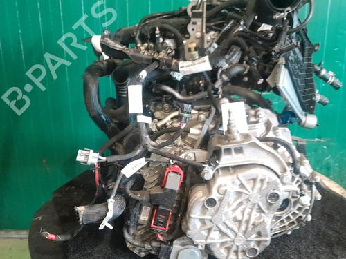 Gearkasse RENAULT MEGANE IV Hatchback (B9A/M/N_) 1.3 TCe 140 (B9NB) | BP33408887M3 - Image 2