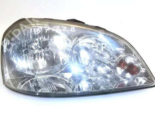 Used Other Other CHEVROLET NUBIRA Saloon 1.8 (122 hp) 36230510 36230510