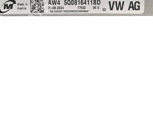AC radiator VW T-CROSS (C11, D31) 1.0 TSi | BP40544133M32 - Image 4