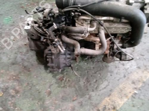 Used Engine SKODA OCTAVIA II (1Z3) 1.9 TDI (105 hp) 16672623