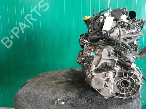 Gearbox RENAULT MEGANE III Hatchback (BZ0/1_, B3_) 1.5 dCi (BZ09, BZ0D, BZ1W, BZ29, BZ14) | BP22712612M3 
