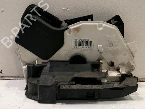 Front left lock VW SHARAN (7N1, 7N2) 2.0 TDI | BP15010096C98 