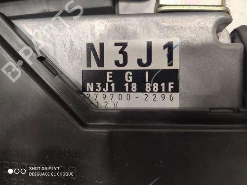Engine control unit (ECU) MAZDA RX-8 (SE, FE) 1.3 (FE103, SE3P) | BP35731484M57 - Image 6
