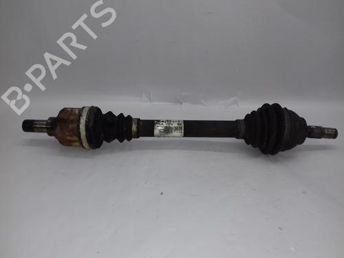 Used Left front driveshaft Left front driveshaft PEUGEOT 3008 I MPV (0U_) 1.6 HDi (112 hp) 34485131 34485131