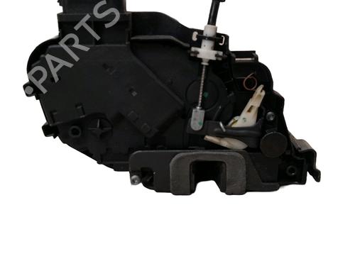 Front left lock LAND ROVER RANGE ROVER III (L322) 3.6 D 4x4 | BP26594985C98 
