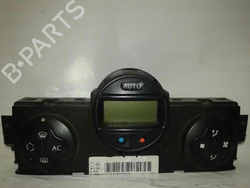 Used Climate control Climate control RENAULT SCÉNIC II (JM0/1_) 1.5 dCi (JM02, JM13) (101 hp) 40511198 40511198