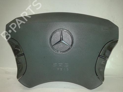 Førerens kollisjonspute MERCEDES-BENZ S-CLASS (W220) S 320 CDI (220.026, 220.126) (197 hp) 14453403