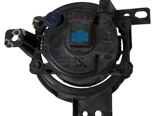 Right front fog light RENAULT MEGANE III Hatchback (BZ0/1_, B3_) 1.2 TCe (BZ2B, BZ11) | BP28056344C31 