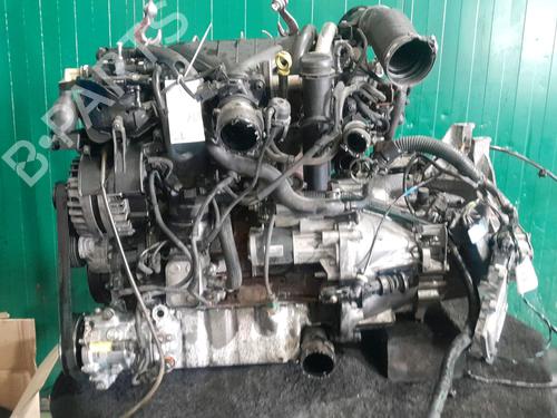 Engine PEUGEOT 508 SW I (8E_) 2.0 HDi | BP33409998M1 - Image 3