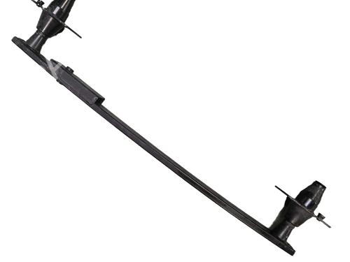 Front bumper reinforcement PEUGEOT 3008 I MPV (0U_) 2.0 HDi | BP27725668C109 
