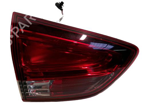 Used Left taillight Left taillight RENAULT CLIO IV Grandtour (KH_) 1.5 dCi 75 (75 hp) 33404332 33404332