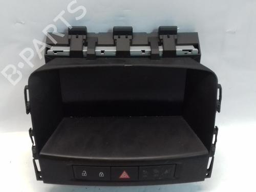 Used Electronic module Electronic module OPEL ASTRA J Sports Tourer (P10) 1.6 CDTi (35) (110 hp) 34484167 34484167