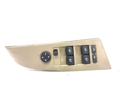 Used Left front window switch Left front window switch BMW 5 (E60) 530 i (231 hp) 34488230 34488230