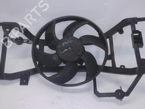 Koelventilatormotor Koelventilatormotor DACIA SANDERO 1.2 16V (75 hp) 34545263 34545263